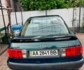 Зеленый Ауди 80, объемом двигателя 2 л и пробегом 241 тыс. км за 1900 $, фото 1 на Automoto.ua