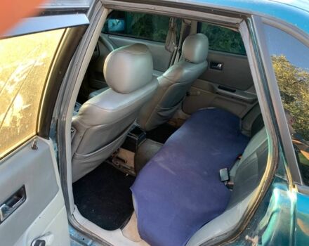 Зеленый Ауди 80, объемом двигателя 2.6 л и пробегом 3 тыс. км за 1100 $, фото 3 на Automoto.ua