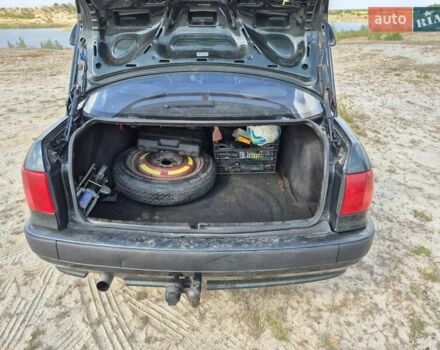 Зелений Ауді 80, об'ємом двигуна 1.98 л та пробігом 390 тис. км за 2400 $, фото 3 на Automoto.ua