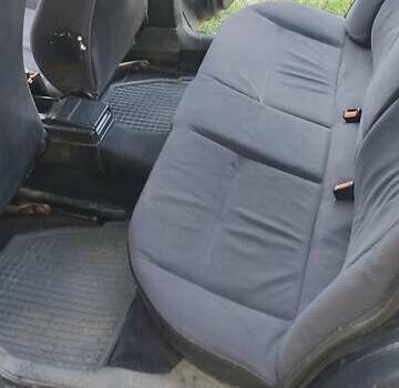 Зелений Ауді 80, об'ємом двигуна 2.3 л та пробігом 390 тис. км за 2000 $, фото 6 на Automoto.ua