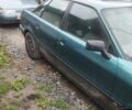 Зеленый Ауди 80, объемом двигателя 2 л и пробегом 250 тыс. км за 750 $, фото 2 на Automoto.ua