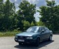 Зеленый Ауди 80, объемом двигателя 2 л и пробегом 298 тыс. км за 1700 $, фото 1 на Automoto.ua