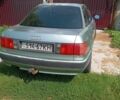 Зелений Ауді 80, об'ємом двигуна 2 л та пробігом 3 тис. км за 1300 $, фото 1 на Automoto.ua