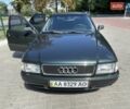 Зеленый Ауди 80, объемом двигателя 2 л и пробегом 420 тыс. км за 2500 $, фото 1 на Automoto.ua