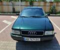 Зеленый Ауди 80, объемом двигателя 1.98 л и пробегом 450 тыс. км за 2300 $, фото 1 на Automoto.ua
