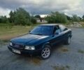 Зеленый Ауди 80, объемом двигателя 2 л и пробегом 360 тыс. км за 1200 $, фото 1 на Automoto.ua