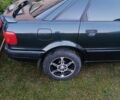 Зелений Ауді 80, об'ємом двигуна 2 л та пробігом 240 тис. км за 3200 $, фото 4 на Automoto.ua