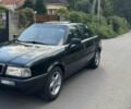 Зеленый Ауди 80, объемом двигателя 2 л и пробегом 322 тыс. км за 1300 $, фото 1 на Automoto.ua