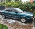Зелений Ауді 80, об'ємом двигуна 2.6 л та пробігом 399 тис. км за 3400 $, фото 1 на Automoto.ua