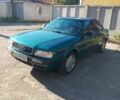 Зеленый Ауди 80, объемом двигателя 2 л и пробегом 300 тыс. км за 1997 $, фото 1 на Automoto.ua