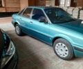 Зеленый Ауди 80, объемом двигателя 1.98 л и пробегом 253 тыс. км за 3500 $, фото 1 на Automoto.ua
