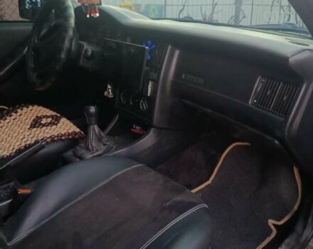 Зеленый Ауди 80, объемом двигателя 2 л и пробегом 240 тыс. км за 3100 $, фото 2 на Automoto.ua