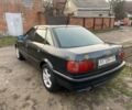 Зелений Ауді 80, об'ємом двигуна 2 л та пробігом 200 тис. км за 2200 $, фото 11 на Automoto.ua