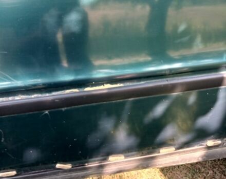 Зеленый Ауди 80, объемом двигателя 2 л и пробегом 273 тыс. км за 1500 $, фото 5 на Automoto.ua