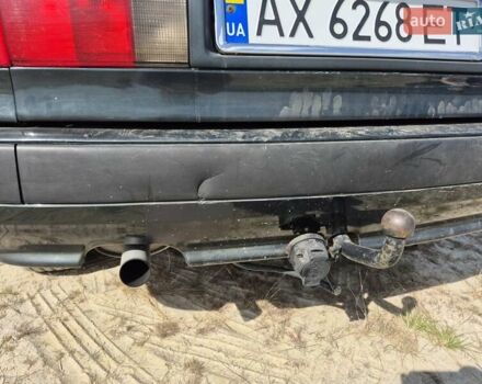 Зелений Ауді 80, об'ємом двигуна 1.98 л та пробігом 390 тис. км за 2400 $, фото 7 на Automoto.ua