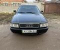 Зелений Ауді 80, об'ємом двигуна 2 л та пробігом 200 тис. км за 2200 $, фото 5 на Automoto.ua