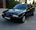 Зелений Ауді 80, об'ємом двигуна 2 л та пробігом 308 тис. км за 2800 $, фото 1 на Automoto.ua