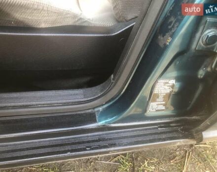 Зеленый Ауди 80, объемом двигателя 1.98 л и пробегом 200 тыс. км за 3200 $, фото 9 на Automoto.ua