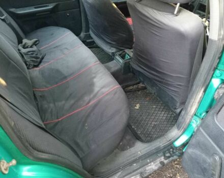 Зеленый Ауди 80, объемом двигателя 1.9 л и пробегом 400 тыс. км за 799 $, фото 5 на Automoto.ua