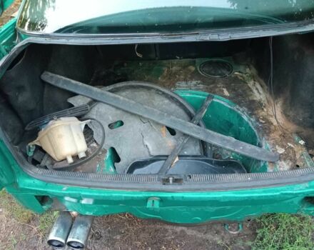 Зеленый Ауди 80, объемом двигателя 1.9 л и пробегом 400 тыс. км за 799 $, фото 16 на Automoto.ua