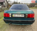 Зелений Ауді 80, об'ємом двигуна 2 л та пробігом 313 тис. км за 2500 $, фото 2 на Automoto.ua