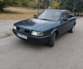 Зеленый Ауди 80, объемом двигателя 2 л и пробегом 300 тыс. км за 2400 $, фото 1 на Automoto.ua