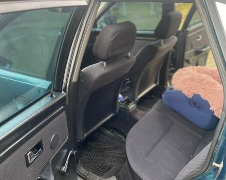 Зеленый Ауди 80, объемом двигателя 2 л и пробегом 310 тыс. км за 2500 $, фото 2 на Automoto.ua