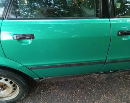 Зеленый Ауди 80, объемом двигателя 1.9 л и пробегом 400 тыс. км за 799 $, фото 3 на Automoto.ua