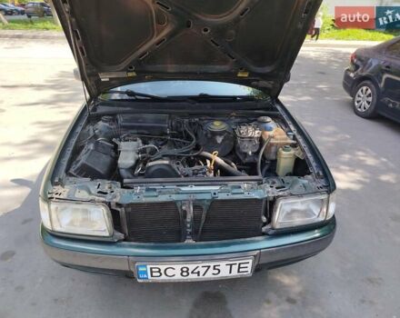 Зелений Ауді 80, об'ємом двигуна 2 л та пробігом 276 тис. км за 3500 $, фото 12 на Automoto.ua