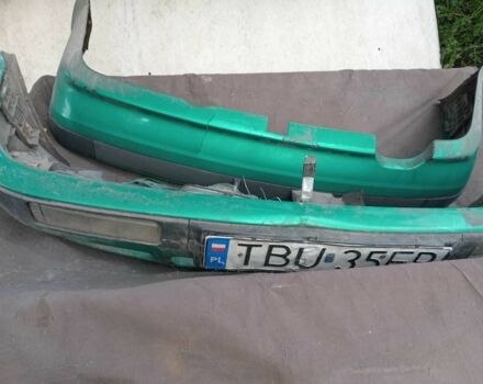 Зеленый Ауди 80, объемом двигателя 1.9 л и пробегом 400 тыс. км за 799 $, фото 17 на Automoto.ua