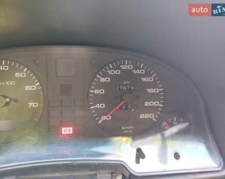 Зелений Ауді 80, об'ємом двигуна 2 л та пробігом 276 тис. км за 3500 $, фото 14 на Automoto.ua