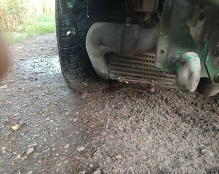 Зеленый Ауди 80, объемом двигателя 1.9 л и пробегом 400 тыс. км за 799 $, фото 22 на Automoto.ua