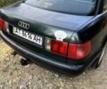 Зеленый Ауди 80, объемом двигателя 2 л и пробегом 300 тыс. км за 1700 $, фото 4 на Automoto.ua