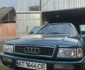 Зеленый Ауди 80, объемом двигателя 2 л и пробегом 310 тыс. км за 2500 $, фото 1 на Automoto.ua