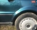 Зеленый Ауди 80, объемом двигателя 1.98 л и пробегом 200 тыс. км за 3200 $, фото 10 на Automoto.ua