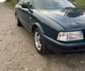 Зелений Ауді 80, об'ємом двигуна 2 л та пробігом 313 тис. км за 2500 $, фото 1 на Automoto.ua
