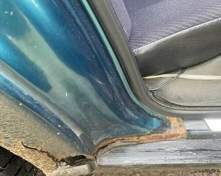 Зеленый Ауди 80, объемом двигателя 2 л и пробегом 310 тыс. км за 2500 $, фото 6 на Automoto.ua