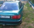Зеленый Ауди 80, объемом двигателя 2 л и пробегом 490 тыс. км за 5000 $, фото 1 на Automoto.ua