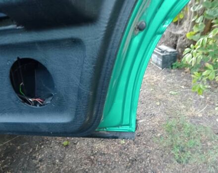 Зеленый Ауди 80, объемом двигателя 1.9 л и пробегом 400 тыс. км за 799 $, фото 8 на Automoto.ua