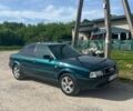 Зеленый Ауди 80, объемом двигателя 2 л и пробегом 313 тыс. км за 2400 $, фото 1 на Automoto.ua