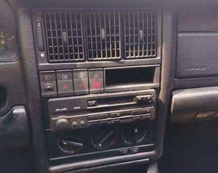 Зелений Ауді 80, об'ємом двигуна 2 л та пробігом 276 тис. км за 3500 $, фото 11 на Automoto.ua