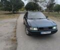Зеленый Ауди 80, объемом двигателя 2 л и пробегом 300 тыс. км за 2400 $, фото 1 на Automoto.ua