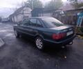 Ауди 80 1994 в Мироновке на Automoto.ua Зеленый Ауди 80, объемом двигателя 2 л и пробегом 345 тыс. км за 1200 $, фото 2 на Automoto.ua