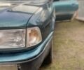 Зеленый Ауди 80, объемом двигателя 2 л и пробегом 310 тыс. км за 2500 $, фото 1 на Automoto.ua