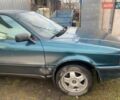 Зеленый Ауди 80, объемом двигателя 2 л и пробегом 310 тыс. км за 2500 $, фото 7 на Automoto.ua