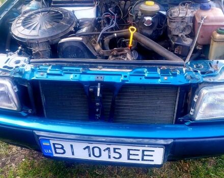 Зелений Ауді 80, об'ємом двигуна 2 л та пробігом 300 тис. км за 2300 $, фото 1 на Automoto.ua