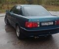 Зелений Ауді 80, об'ємом двигуна 1.98 л та пробігом 470 тис. км за 2500 $, фото 1 на Automoto.ua