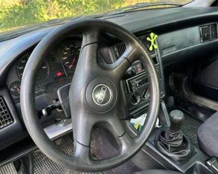 Зеленый Ауди 80, объемом двигателя 2 л и пробегом 300 тыс. км за 1700 $, фото 3 на Automoto.ua