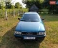 Зелений Ауді 80, об'ємом двигуна 2 л та пробігом 111 тис. км за 3000 $, фото 1 на Automoto.ua