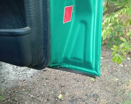 Зеленый Ауди 80, объемом двигателя 1.9 л и пробегом 400 тыс. км за 799 $, фото 7 на Automoto.ua